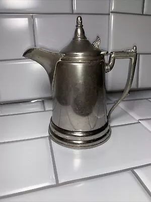 Antique New Imperial G.I. Mix & Co Creamer  • $9