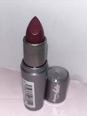 Margaret Astor Lipstick Soft Sensation 605 Dark Red/Burgundy New Discontinued  • £2.75