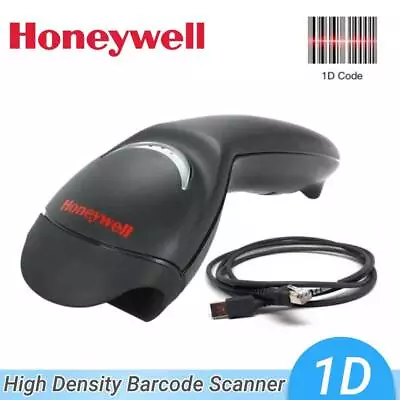 Honeywell Metrologic MK5145-31A38 Eclipse MS5145 Barcode Scanner W USB Cable • $43.99