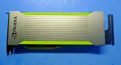 Nvidia Quadro RTX 6000 GPU Passive Cooling 24GB Graphics Video Card Dell 263NN • $2210