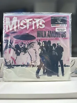 Walk Among Us By Misfits (Record 2009) • $115