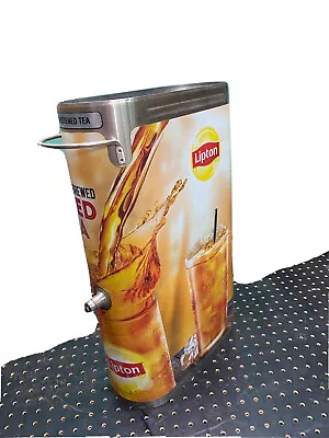 3.5 Gallon Bunn 39600.0047 TDO-N-3.5 Narrow Iced Tea Dispenser As Pictured. • $29.90