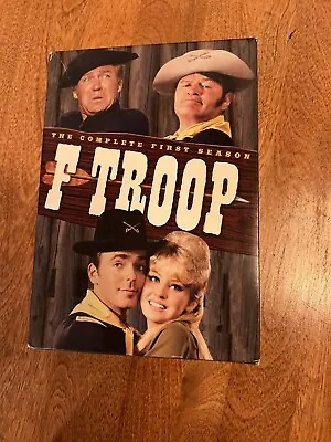 F Troop: The Complete First Season (DVD 1965) • $8.98