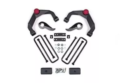 Zone 3” Adventure Series Lift Kit For 20-23 GM 2500/3500 HD Trucks W/o Overload • $815.90