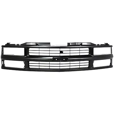 Grille For 94-99 For Chevrolet K1500 C1500 For Models With Composite Headlights • $80.85