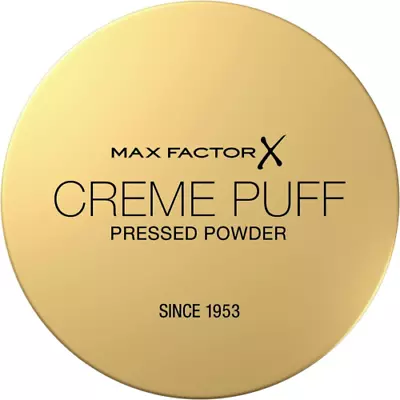 Max Factor Crème Puff Pressed Powder 05 Translucent 14g Translucent  • £8.90