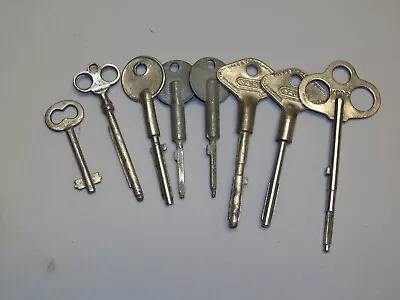 Antique Vault & Safe Lock Combination Change Keys Yale KCDC Etc. • $110