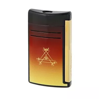 $488.15 • Buy St Dupont Limited Edition Maxijet Lighter Montecristo Le Crepuscule (020036)