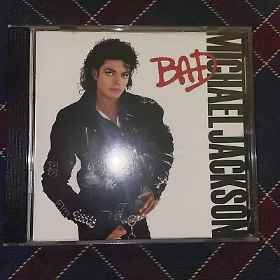 Michael Jackson - Bad (CD 2015) • $0.99