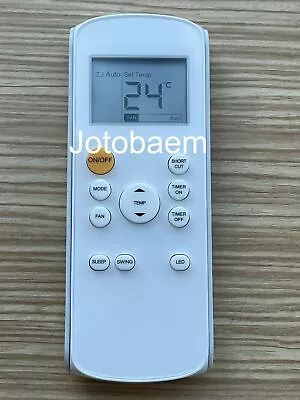 $39.95 • Buy Air Conditioner Replacement Remote Control For Kogan Kaporair 16MA Portable