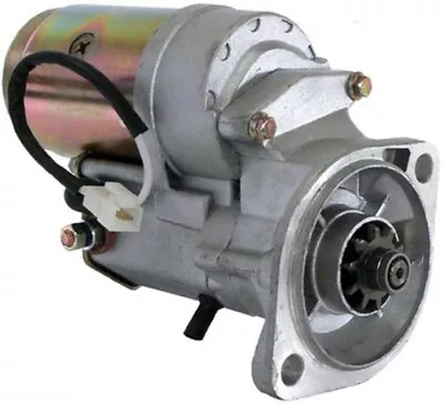 New Starter 12V 10T Fits Bobcat 325C Diesel 1996 - 2000 Replaces 6670727 6681858 • $118.95