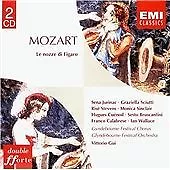 Mozart Wolfgang Amadeus : Mozart: Le Nozze Di Figaro CD FREE Shipping Save £s • £2.98