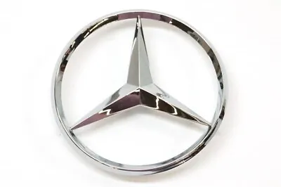 2008-2015 Mercedes-Benz C-Class Genuine Trunk Emblem C250 C300 C350 C63 AMG OEM • $15