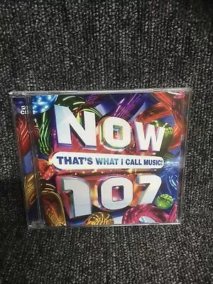 £3.10 • Buy Now That's What I Call Music! 107 CD (NEW & SEALED). Freepost In Uk