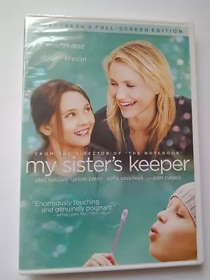 My Sisters Keeper DVD  • $6.49