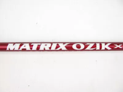 Matrix Ozik X-Con 5 Hybrid Regular Shaft PULLOUT .335 Tip • $59.99