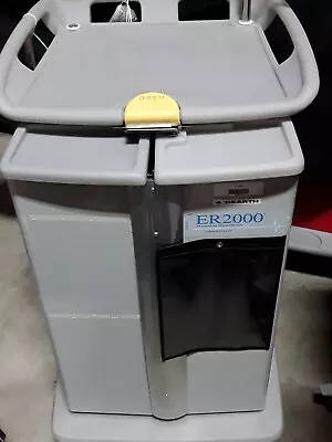 Waterloo Healthcare ER2000 Medical Crash Cart  • $500