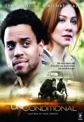 Unconditional (2013) DVD Michael Ealy    ****BRAND NEW AND FACTORY SEALED**** • £9.99