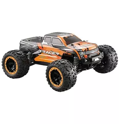 FTX Tracer 1:16 4WD Monster Truck RTR RC Car - Orange • £69.95