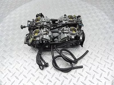 $559.54 • Buy 2007 05-09 Yamaha XVZ1300 Royal Star Carburetor Carb Intake Assembly OEM