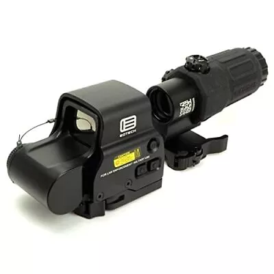 Eotech Xps-3 Type Dot Site G33-Sts Type 3X Booster Set New Marking Replica Black • $155.65