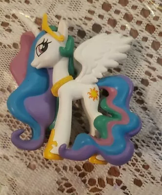 My Little Pony Funko Series 3 Mystery Minis Princess Celestia Figure PRE-OWNED • $26.95