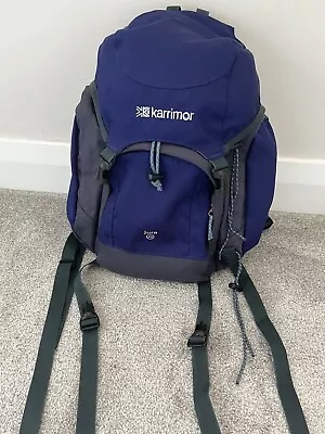 Karrimor Rucksack Jura 2 - NEVER BEEN USED • £15