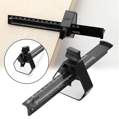 Carpentry Parallel Marking Gauge Marker Scriber With Scale Wood Scribe Tool AU • $13.96