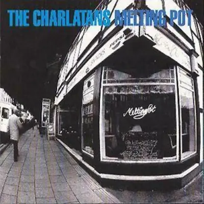 Melting Pot CD The Charlatans (1900) • £2.34