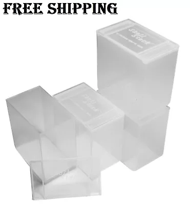 MTM SS25-00 Shell Stack 25 Rd. Compact Shotshell Storage Box (Set Of 4) • $12.49