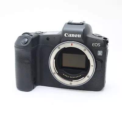 Canon EOS R 30.3MP Full Frame Mirrorless Digital Camera Body #39 • $1599.10