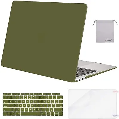 Case For 2023 MacBook Pro Air 13 13.6 14 15 16 M2 A2681 A2779 M1 A2338 Cover • $18.99