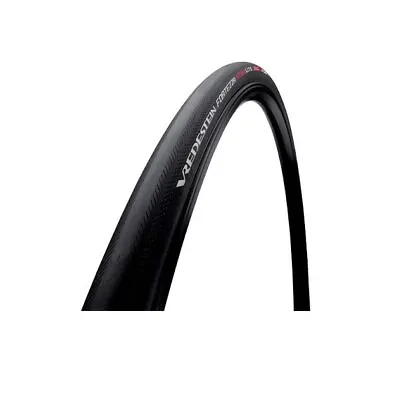 Tyre Fortress Duralite 700x25c 120tpi Tubeless Ready Black 305656650 Vredest • $61.32