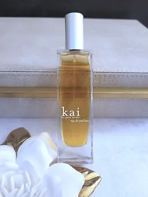 Barely Used Kai Eau De Parfum By Gaye Straza 1.7oz • $45