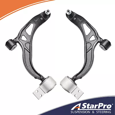 Pair Front Lower Control Arms W/Ball Joints For 2011-2019 Ford Explorer 3.5L • $106.23