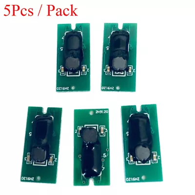 5Pcs Refillable Cartridge Chip For Epson Stylus Pro 7700 7710 9700 9710 (CMYKMK) • $18.13