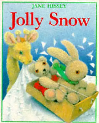 Hissey Jane : Jolly Snow (Old Bear & Toys Series) Expertly Refurbished Product • £2.95