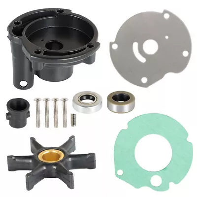 For Johnson Evinrude Outboard Water Pump Kit 382296 9 1/2hp 10hp • $41.11