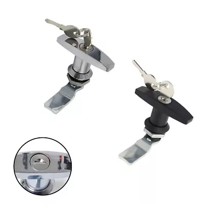 For Motorhome Caravan Truck Door Catch Holder RV Parts & Accessories Zinc Alloy • $30.53