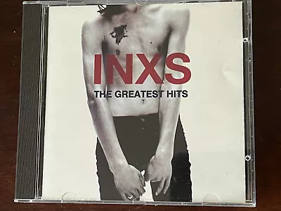 CD INXS - The Greatest Hits (1994) Wie NEU ! Very Best Of Mistify Suicide Blond • £2.47
