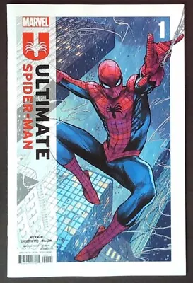 ULTIMATE SPIDER-MAN (2024) #1 - Cover A *First Print* - New Bagged • £59.99