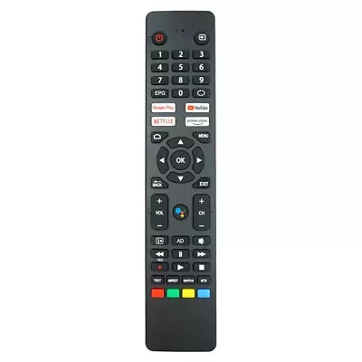 CLE-1042 TV Remote Control For Hitachi 50QLEDSM20 65QLEDSM20 75QLEDSM20 • $17.49