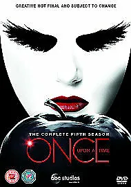 £3.74 • Buy Once Upon A Time: The Complete Fifth Season DVD (2016) Jennifer Morrison Cert