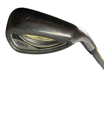 Adams Golf Idea A30S PW LADIES Graphite Shaft 55g Lightweight High Launch • $31.92