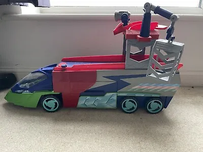 Pj Masks Pj Seeker Vehicle Car Toy • £15