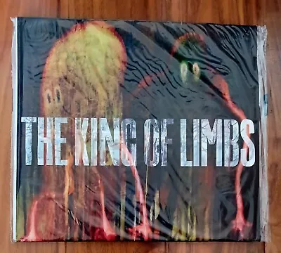 Radiohead - The King Of Limbs 2 X 10  Newspaper Edition New & Sealed With Mailer • £195