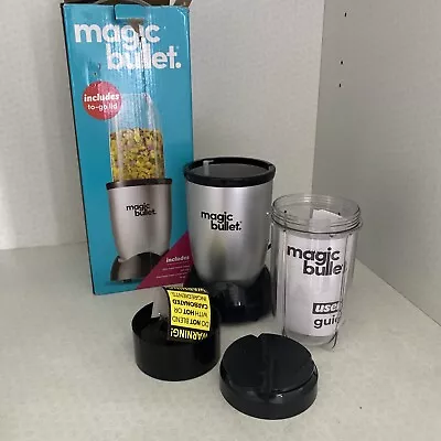 £21.80 • Buy Magic Bullet Blender Mbr-0409