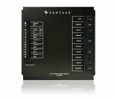 Vantage Controls Q-LVOS-120 • $150