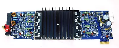 NILES GXR2 Replacement Power Amp Board One Channel Only • $75