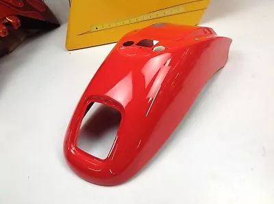 $269.95 • Buy 🔥 OEM Harley VROD V-Rod Racing Orange Paint 95700-04 Rear Fender